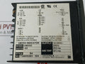 Yokogawa 100-240Vac 50-60Hz 20Va Max. Digital Indicator With Alarm Um350