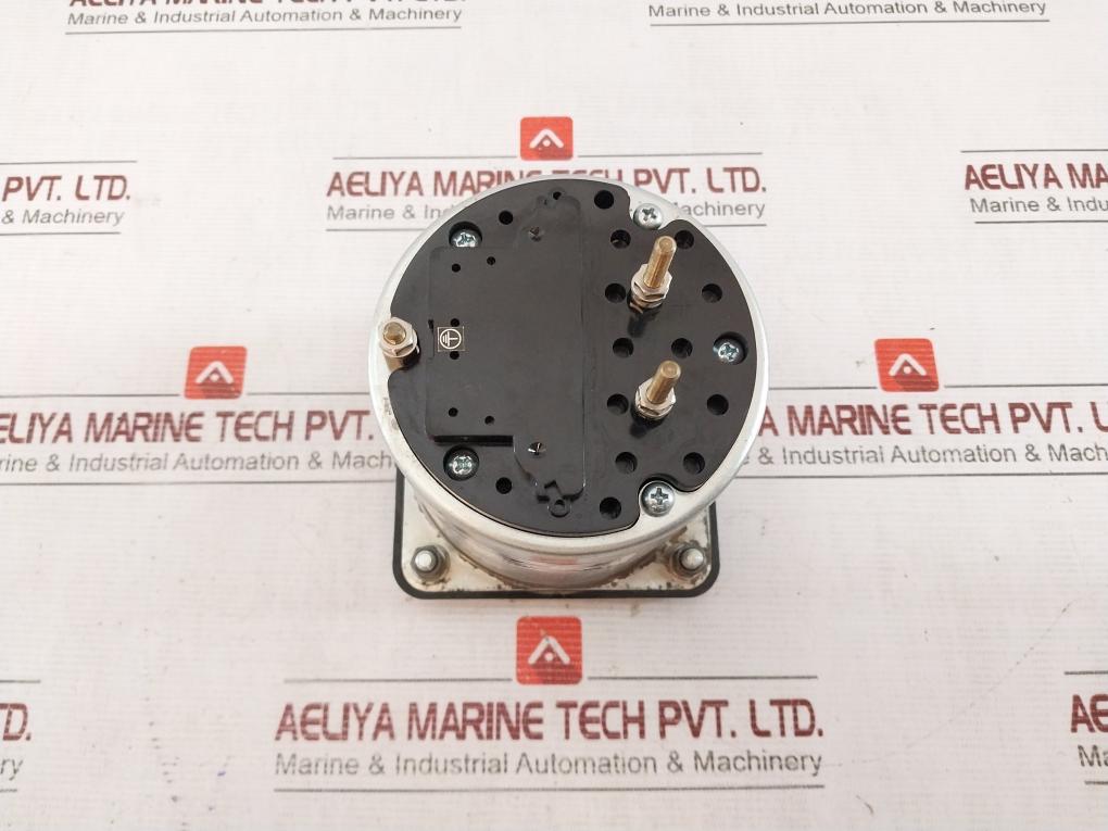 Yokogawa 103011Mt-custom-4 Analog Panel Pressure Meter 0-10 Vdc 0-150 Psi