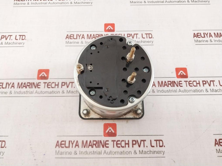 Yokogawa 103011Mt-custom-4 Analog Panel Pressure Meter 0-10 Vdc 0-150 Psi