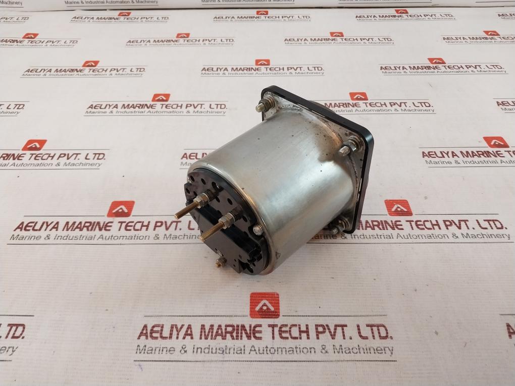 Yokogawa 103011Mt-custom-5 Ac Amperes Meter 0–10 Vdc