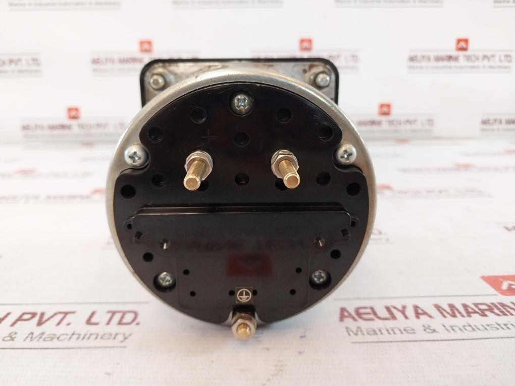 Yokogawa 103011Mt-custom-5 Ac Amperes Meter 0–10 Vdc