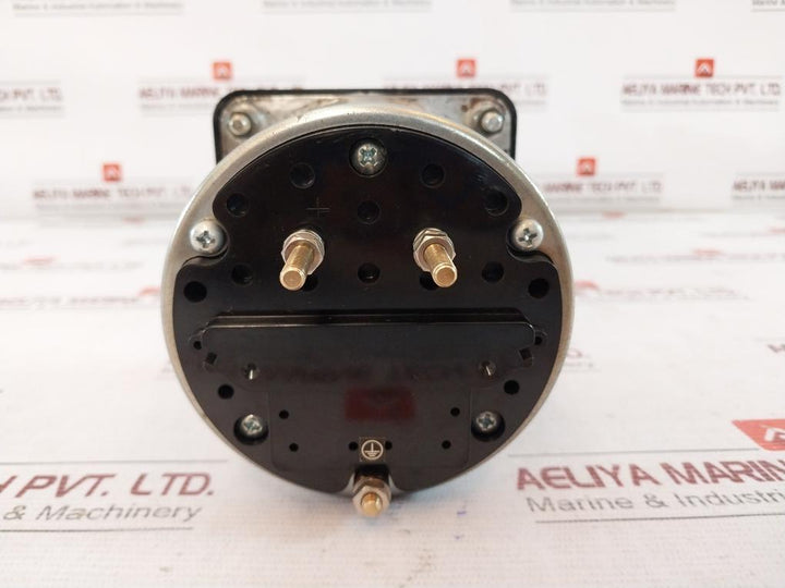 Yokogawa 103011Mt-custom-5 Ac Amperes Meter 0–10 Vdc