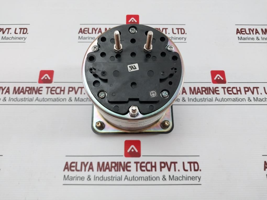 Yokogawa 103111Fafa Analog Ammeter 0 To 1.0 Ma