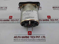 Yokogawa 103111Fafa Analog Ammeter 0 To 1.0 Ma