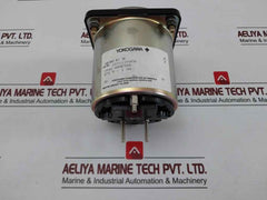 Yokogawa 103111Fafa Analog Ammeter 0 To 1.0 Ma