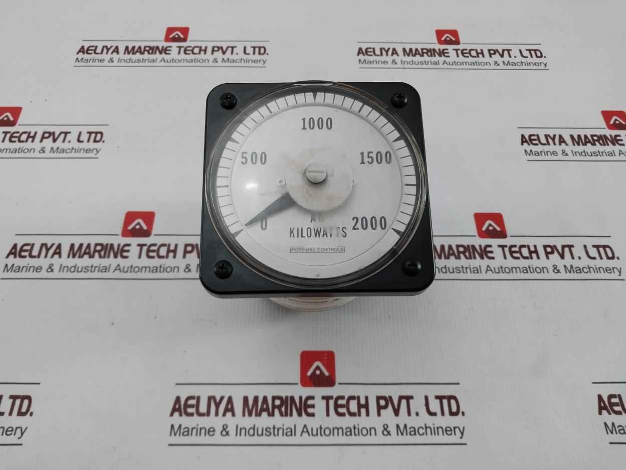 Yokogawa 103111Fazz7Ssy Ammeter Rtg 1Ma Db-16, -40
