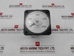 Yokogawa 103111Fazz7Ssy Ammeter Rtg 1Ma Db-16, -40