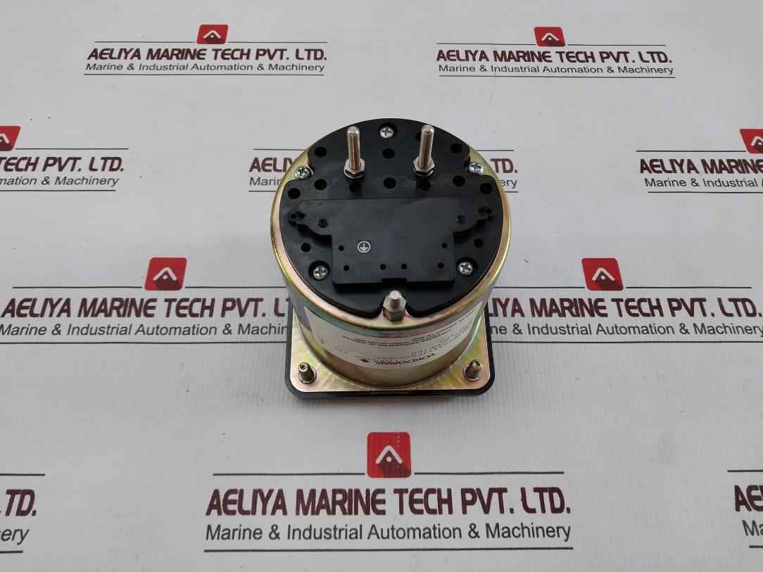 Yokogawa 103111Fazz7Ssy Ammeter Rtg 1Ma Db-16, -40