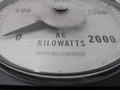 Yokogawa 103111Fazz7Ssy Ammeter Rtg 1Ma Db-16, -40