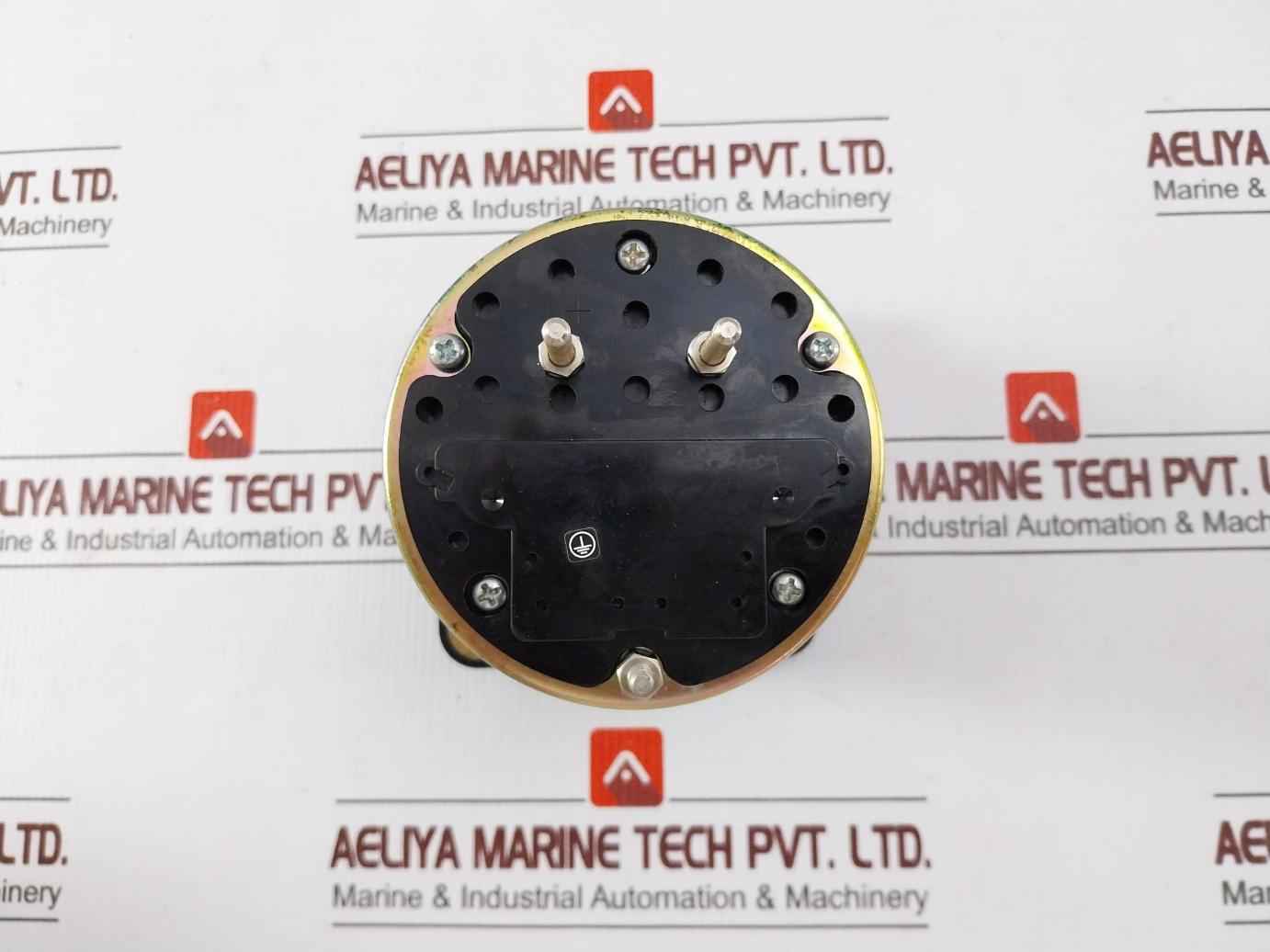 Yokogawa 103111Fazz7Ssy Analog Ammeter And Volt Panel Meter Db-40,0 To 2000