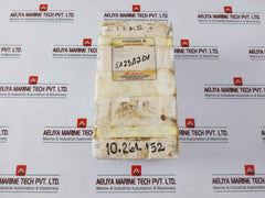 Yokogawa 103111Fazz7Ssy Analog Ammeter And Volt Panel Meter Db-40,0 To 2000