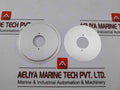Yokogawa 103111Fazz7Ssy Analog Ammeter And Volt Panel Meter Db-40,0 To 2000