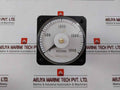 Yokogawa 103111Fazz7Ssy Analog Ammeter And Volt Panel Meter Db-40,0 To 2000