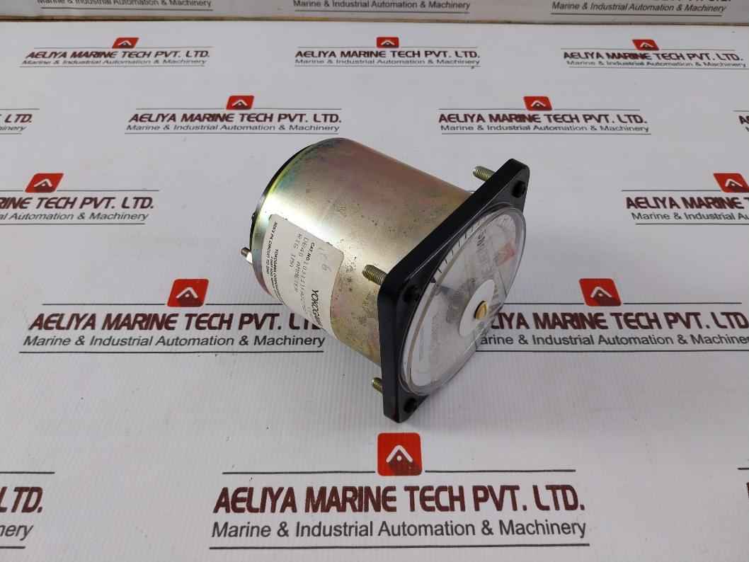 Yokogawa 103111Fazz7Ssy Analog Ammeter And Volt Panel Meter Db-40,0 To 2000