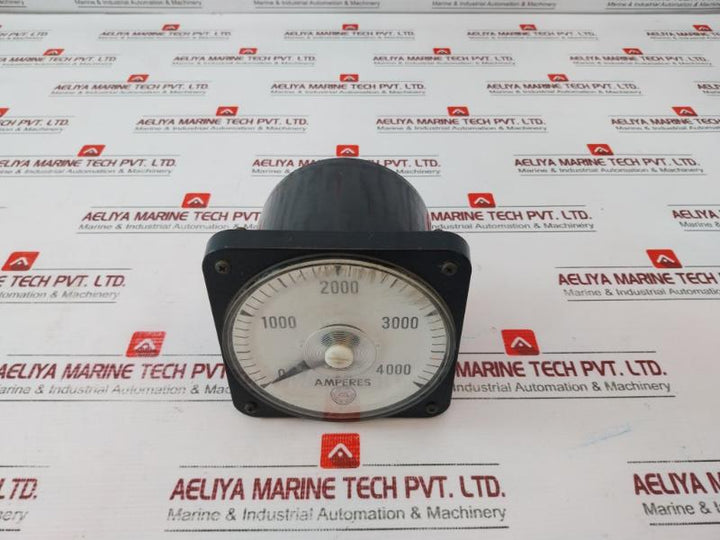 Yokogawa 103131Lsue7/Rl3600 Ac Ampere Meter 0-4000 Aca