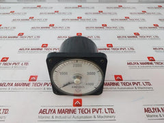 Yokogawa 103131Lsue7/Rl3600 Ac Ampere Meter 0-4000 Aca