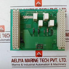 Yokogawa 1248-1248 Printed Circuit Board Card Ps40 Fb