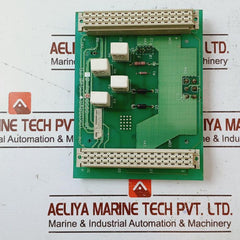 Yokogawa 1248-1248 Printed Circuit Board Card Ps40 Fb