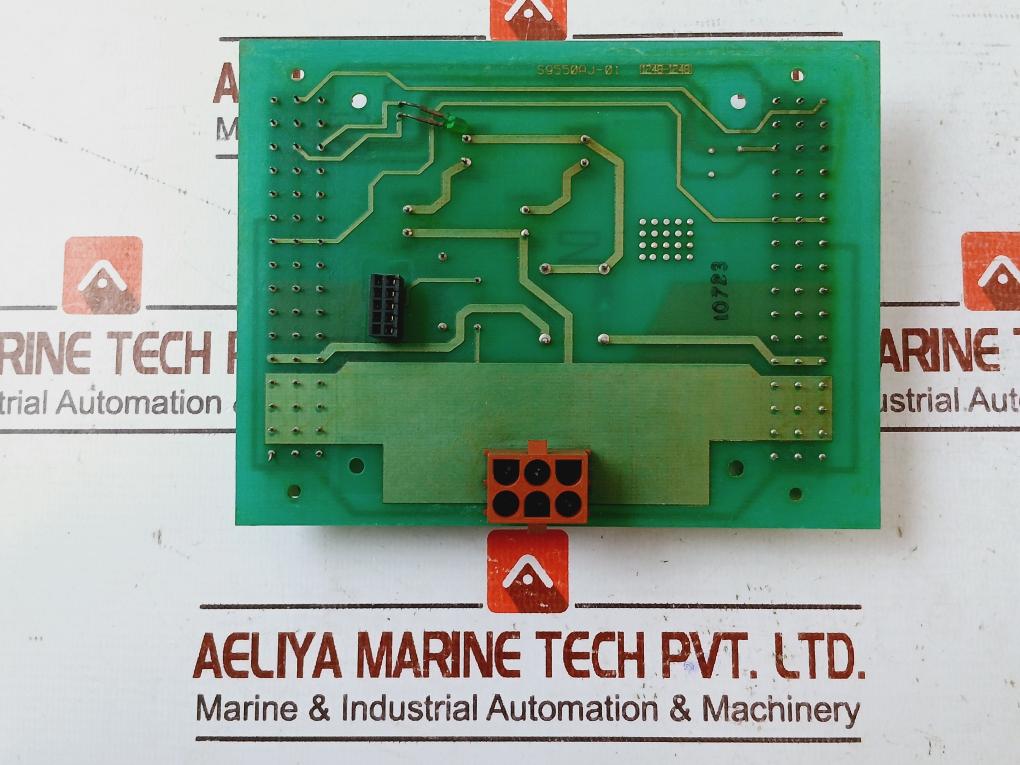 Yokogawa 1248-1248 Printed Circuit Board Card Ps40 Fb