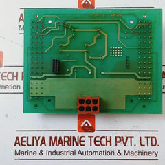Yokogawa 1248-1248 Printed Circuit Board Card Ps40 Fb