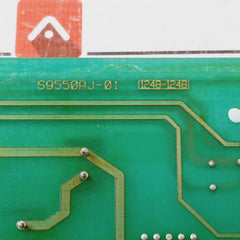 Yokogawa 1248-1248 Printed Circuit Board Card Ps40 Fb