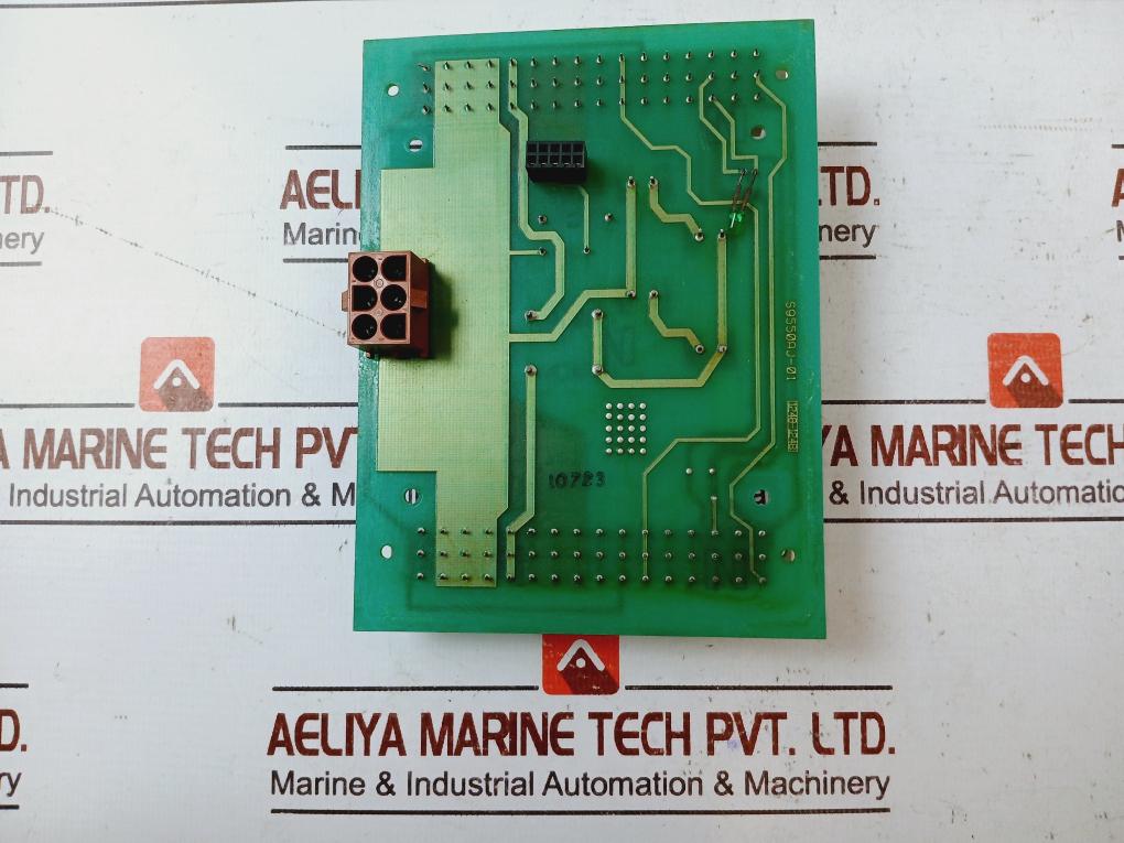 Yokogawa 1248-1248 Printed Circuit Board Card Ps40 Fb