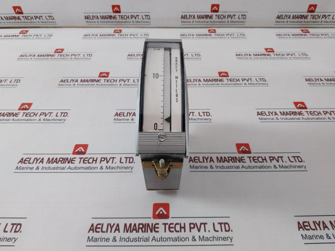 Yokogawa 180113Fafa8Tuk Draft Meter 0-1Ma Dc D-2840K10 H2