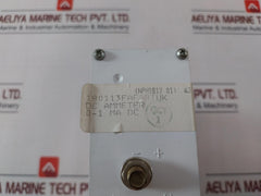 Yokogawa 180113Fafa8Tuk Draft Meter 0-1Ma Dc D-2840K10 H2