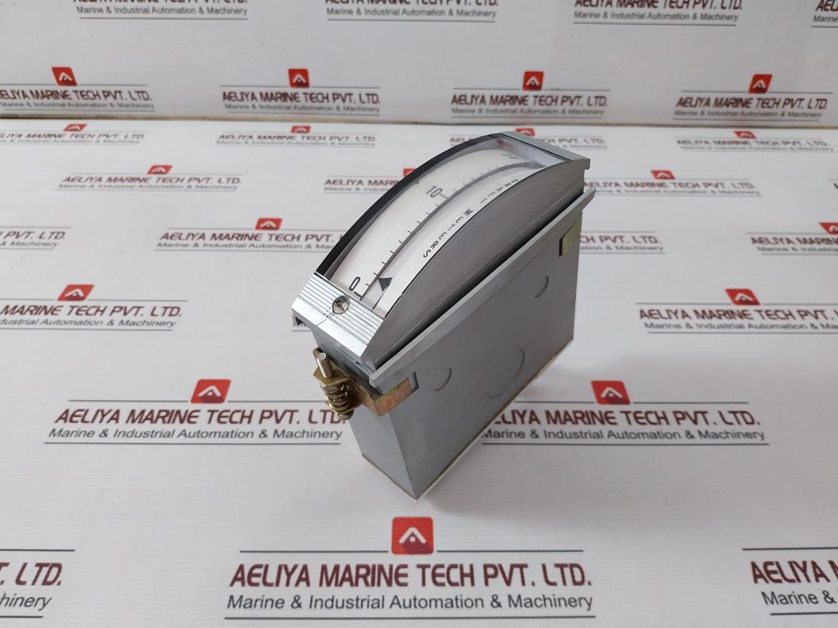 Yokogawa 180113Fafa8Tuk Draft Meter 0-1Ma Dc D-2840K10 H2