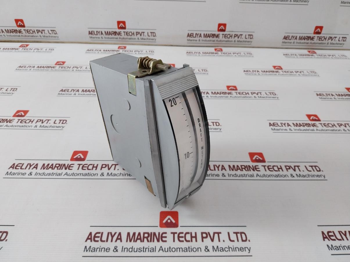 Yokogawa 180113Fafa8Tuk Draft Meter 0-1Ma Dc D-2840K10 H2