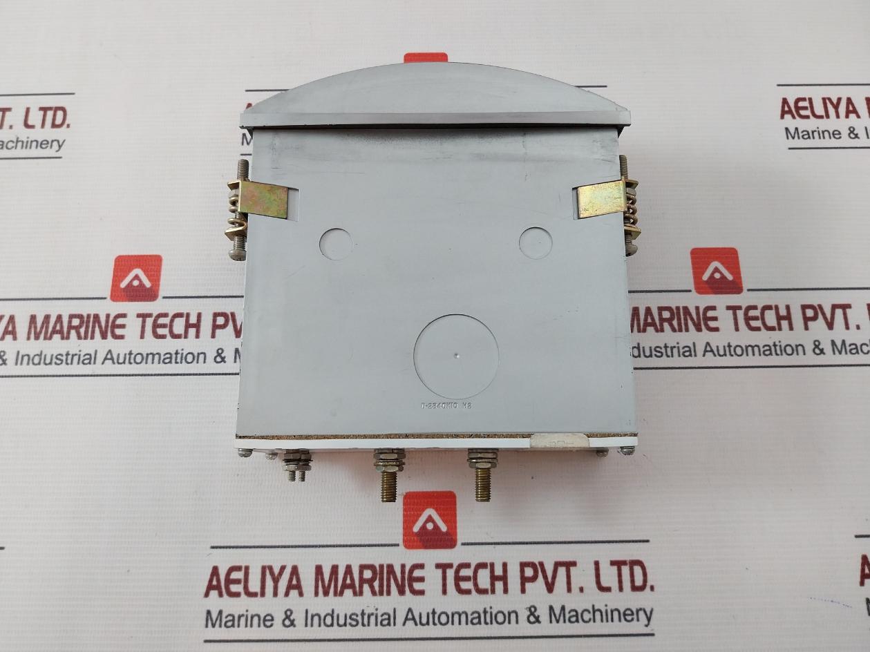 Yokogawa 180113Fafa8Tuk Draft Meter 0-1Ma Dc D-2840K10 H2