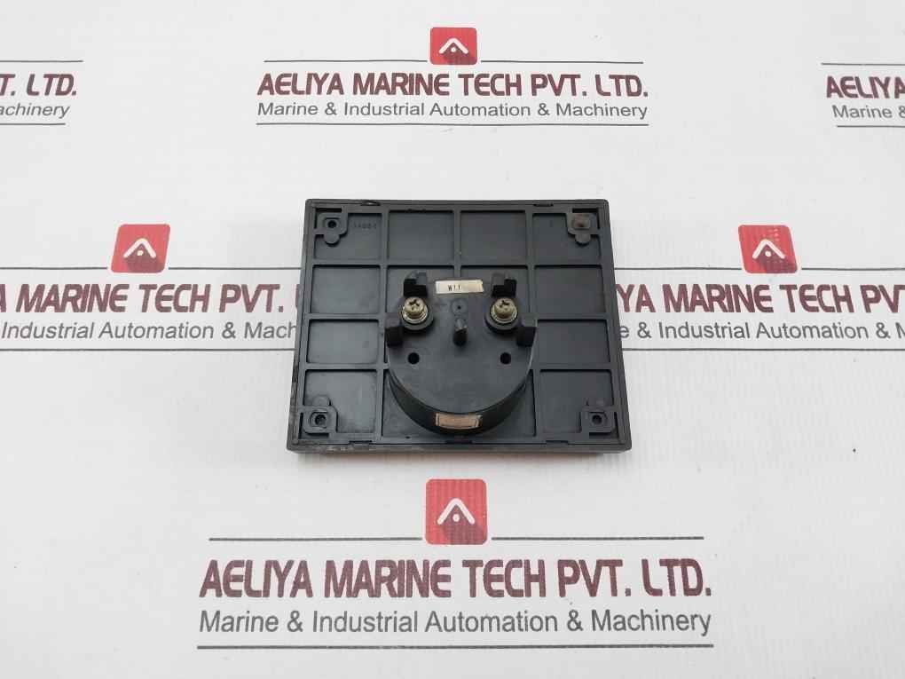 Yokogawa 2086A Analog Kilowatt Meter 150-0-1000/1200 Kw 4-20 Ma