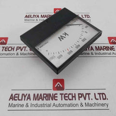 Yokogawa 2086A Analog Kilowatt Meter 150-0-1000/1200 Kw 4-20 Ma