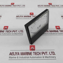 Yokogawa 2086A Analog Kilowatt Meter 150-0-1000/1200 Kw 4-20 Ma