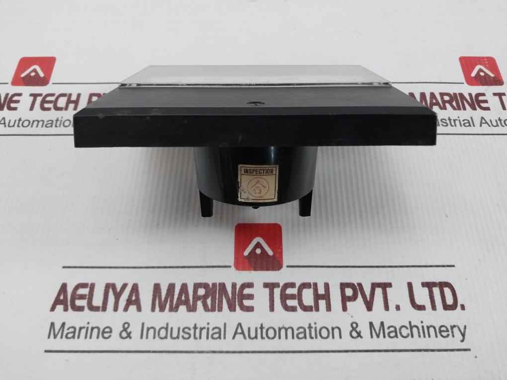 Yokogawa 2086A Analog Kilowatt Meter 150-0-1000/1200 Kw 4-20 Ma