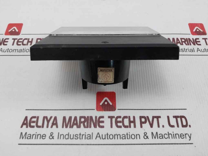 Yokogawa 2086A Analog Kilowatt Meter 150-0-1000/1200 Kw 4-20 Ma