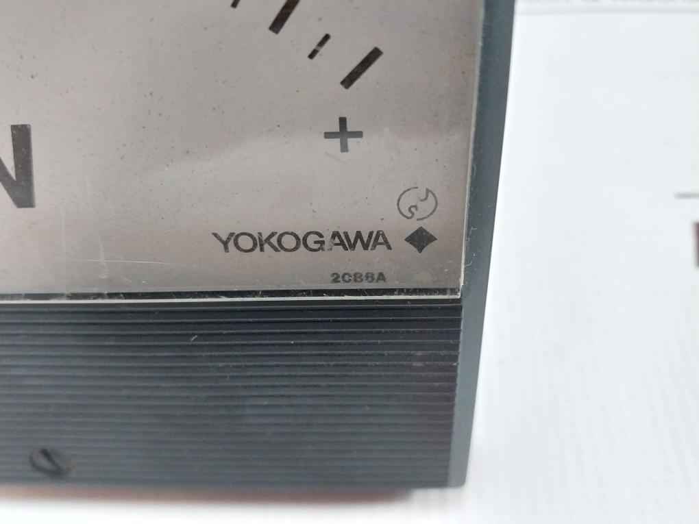 Yokogawa 2086A Analog Kilowatt Meter 150-0-1000/1200 Kw 4-20 Ma