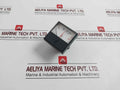 Yokogawa 2093A Analog Ammeter 0-200/600 A ~2.5