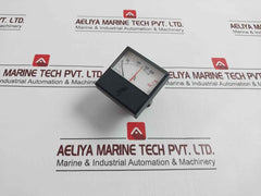 Yokogawa 2093A Analog Ammeter 0-200/600 A ~2.5