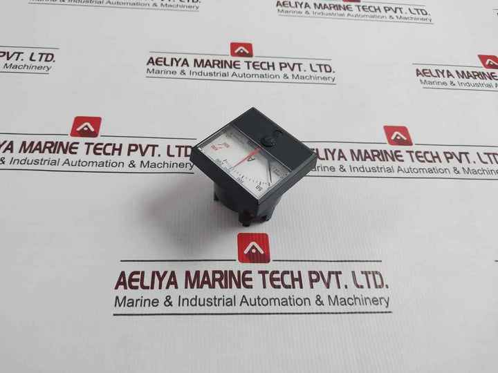 Yokogawa 2093A Analog Ammeter 0-200/600 A ~2.5