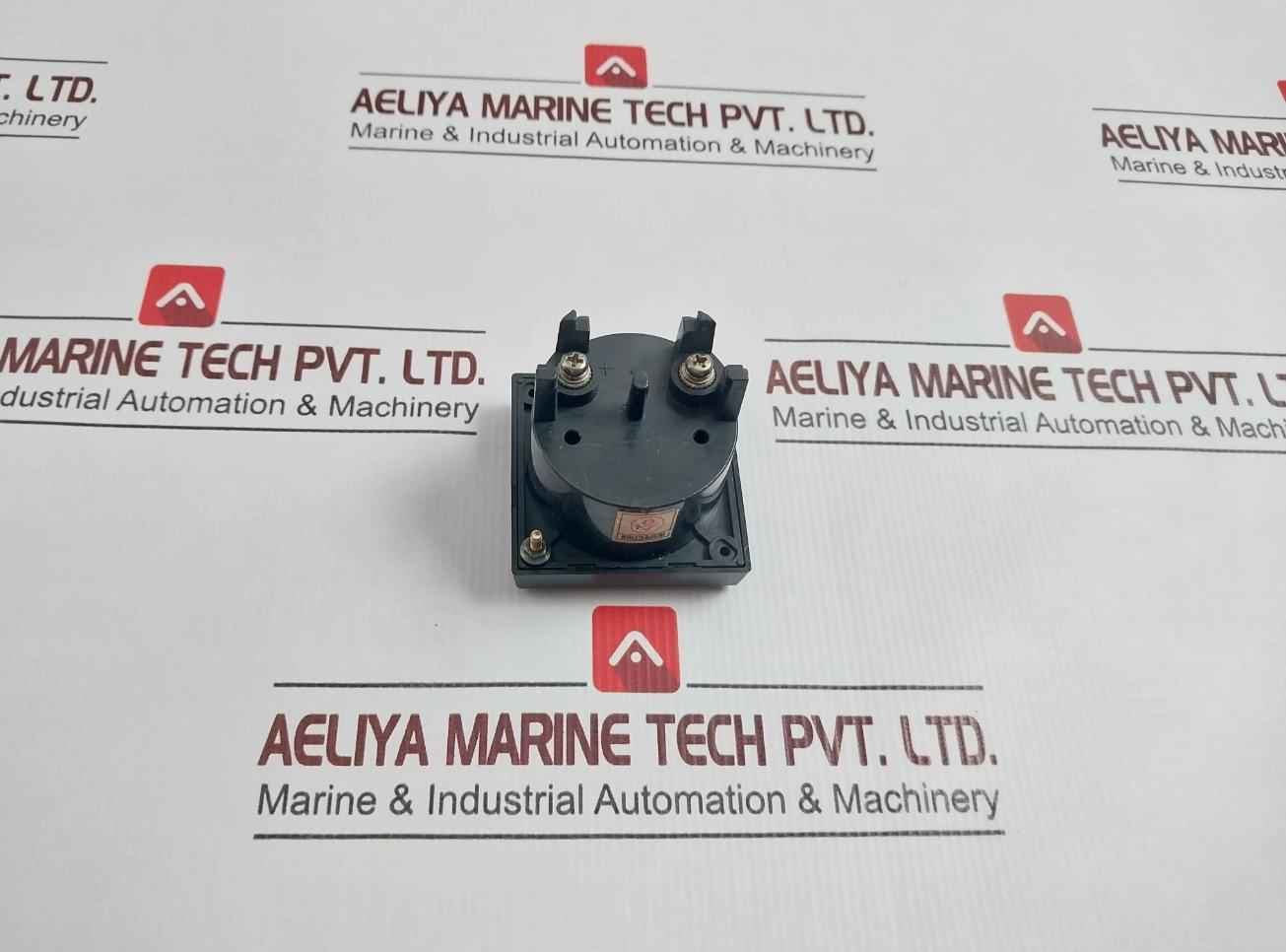 Yokogawa 2093A Analog Ammeter 0-200/600 A ~2.5