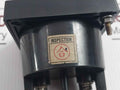 Yokogawa 2093A Analog Ammeter 0-200/600 A ~2.5