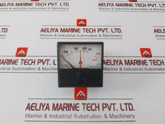 Yokogawa 2093A Ct 750/5 Analog Ampere Meter 0-750/2250 A
