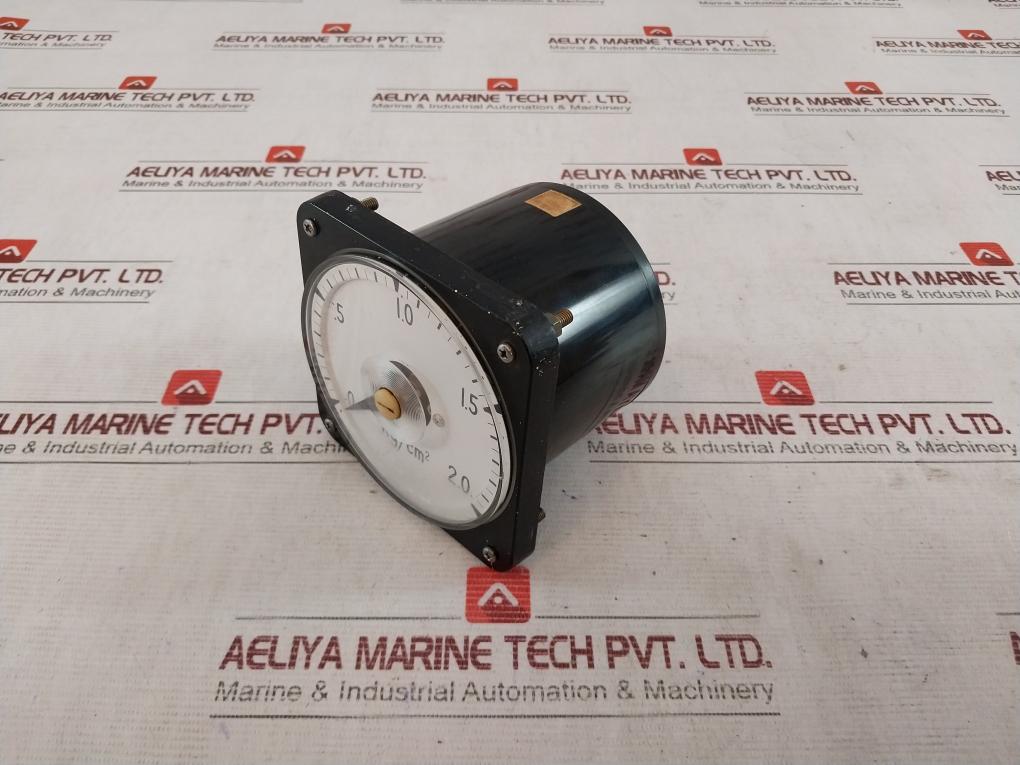 Yokogawa 2101 D.C. Ammeter 4-20 Ma C9051Ny B9050Ta 22225U 20053