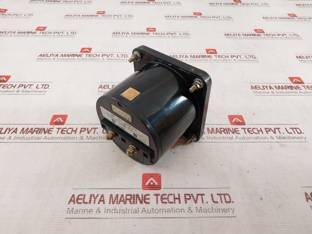 Yokogawa 2101 D.C. Ammeter 4-20 Ma C9051Ny B9050Ta 22225U 20053