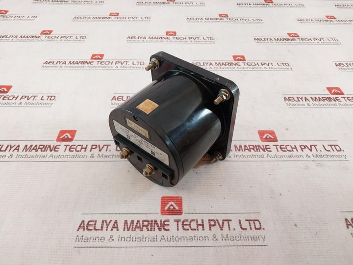 Yokogawa 2101 D.C. Ammeter 4-20 Ma C9051Ny B9050Ta 22225U 20053
