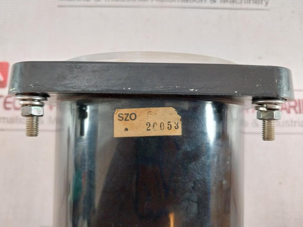 Yokogawa 2101 D.C. Ammeter 4-20 Ma C9051Ny B9050Ta 22225U 20053