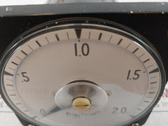 Yokogawa 2101 D.C. Ammeter 4-20 Ma C9051Ny B9050Ta 22225U 20053