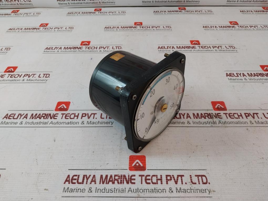 Yokogawa 2101 Dc Ammeter F.S. 4-20Ma Class 1.5 500V