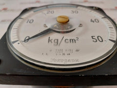 Yokogawa 2101 Dc Ammeter F.S. 4-20Ma Class 1.5 500V